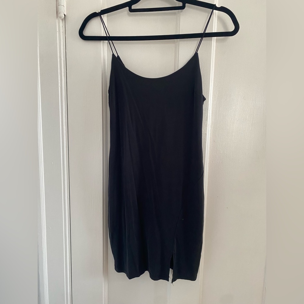 Urban Outfitters Mini Black Dress
